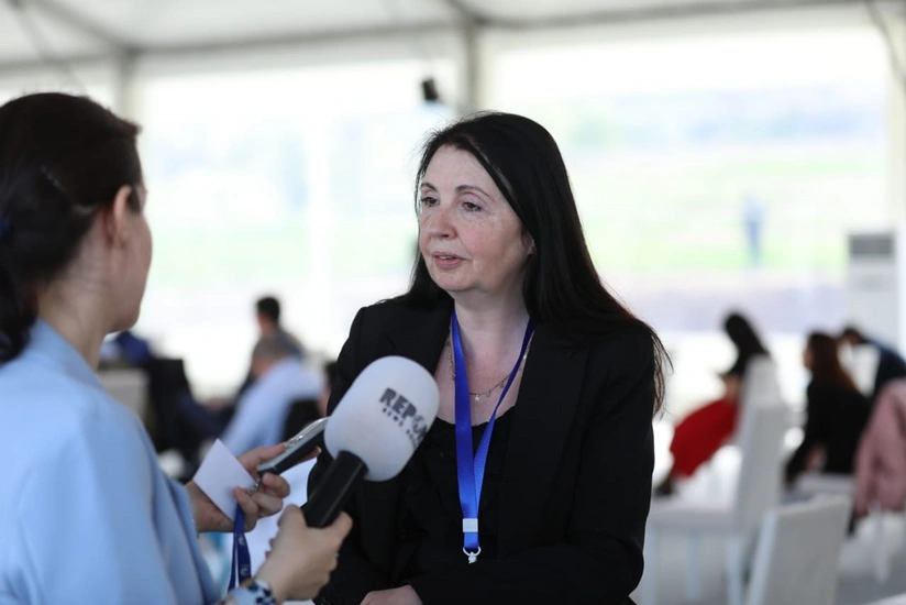 Amanda Paul: EU can contribute to normalization of relations between Azerbaijan and Armenia