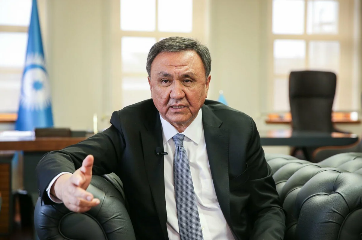 OTS: Shusha represents restoration of territorial integrity, sovereignty of Azerbaijan
