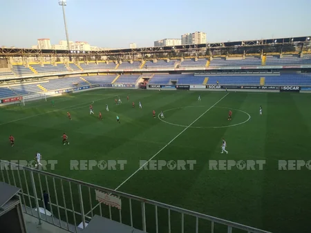 Премьер-лига Азербайджана: Нефтчи уступил клубу Сумгайыт