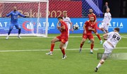 Monteteqro millisi Bakıda keçirilən minifutbol üzrə dünya çempionatında yarımfinala yüksəlib