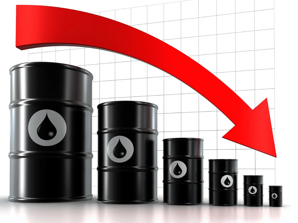 Azerbaijani oil price decreased by 5%