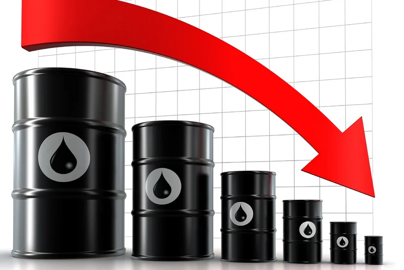 Azerbaijani oil price decreased by 5%