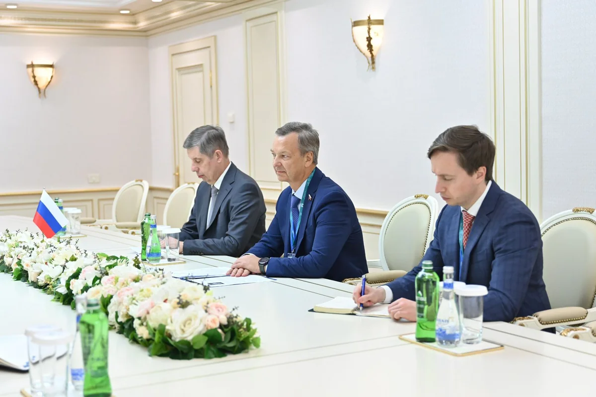 Первый зампред Совета Федерации РФ: Весь мир проявляет большой интерес к COP29