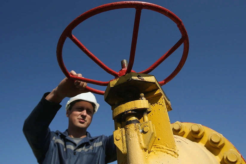 Крупнейшие страны ЕС начали тратить запасы газа из хранилищ