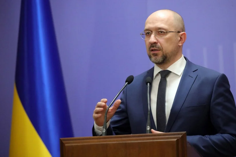 Шмыгаль: Украине требуются 6,5 млрд долларов на восстановление