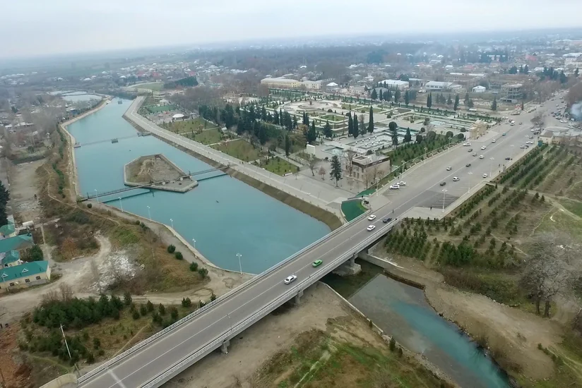 Qarabağ bölgəsində 126 metr uzunluğunda yeni körpü inşa edilib