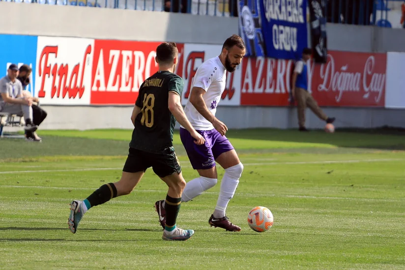 PFL “Qarabağ” – “Sumqayıt” oyununun yerini dəyişib