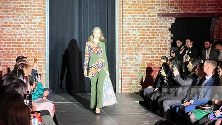 Азербайджанская молодежь Москвы отметила Новруз