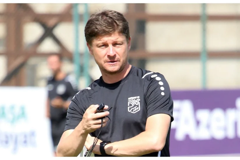 Aleksey Baqa: Azərbaycana pul dalınca gəlməmişdim