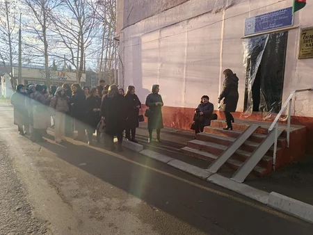 В регионах наблюдается высокая явка избирателей