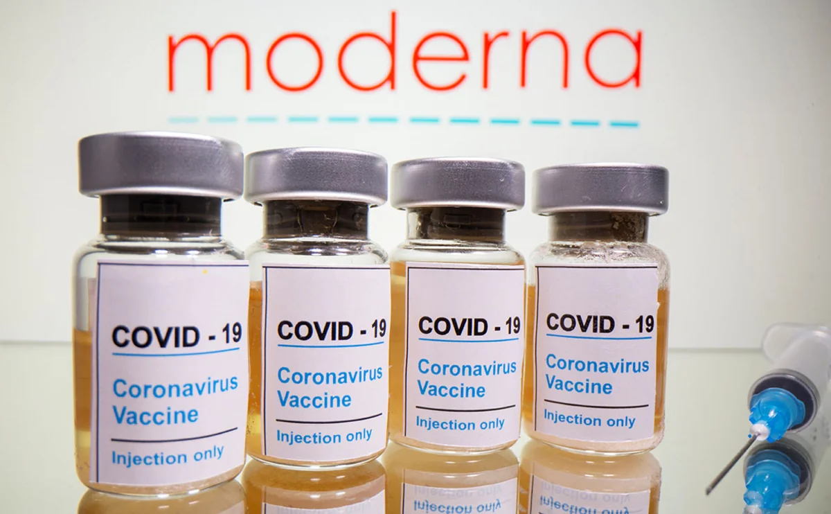 ВОЗ рекомендовала использование вакцины Moderna в чрезвычайных ситуациях