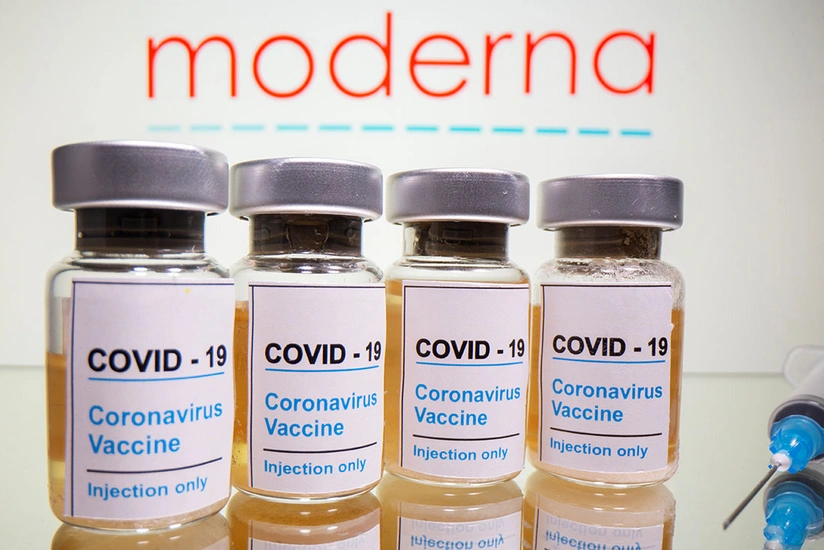 ÜST fövqəladə hallarda “Moderna” vaksinindən istifadəni tövsiyə etdi