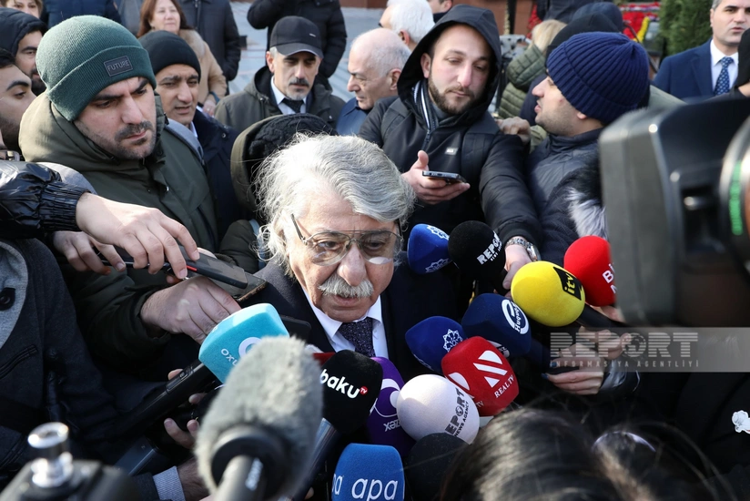 Kamran Imanov: Armenian lies must be exposed