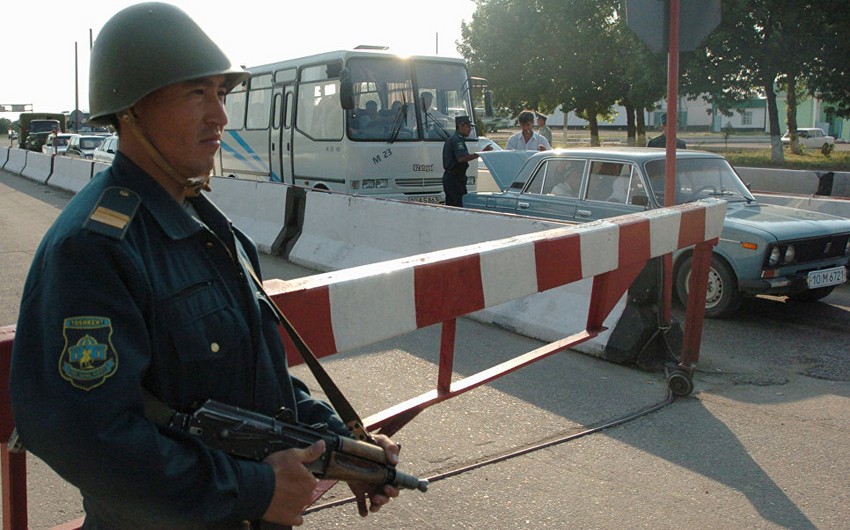 Özbəkistan sərhədçiləri Qırğızıstan vətəndaşını güllələyiblər
