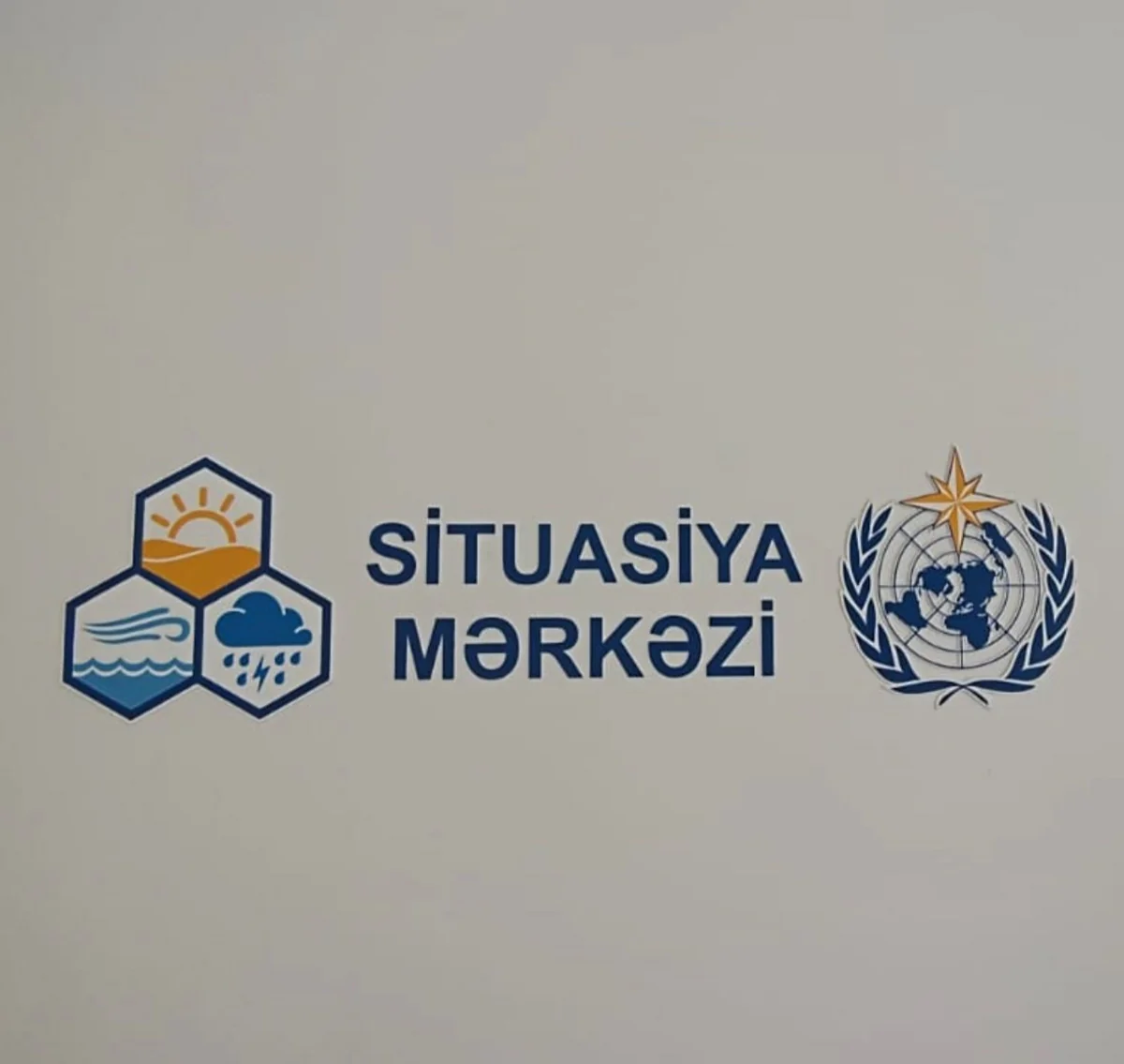 Azərbaycanda Situasiya Mərkəzi yaradılıb