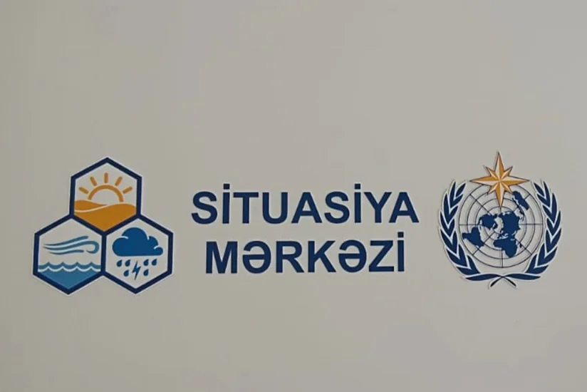 Azərbaycanda Situasiya Mərkəzi yaradılıb