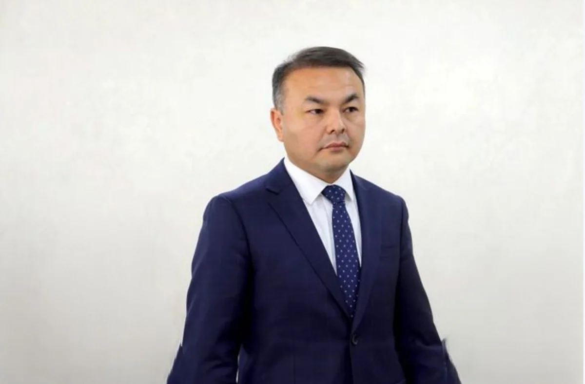 Умид Мамадаминов: Зеленый энергетический коридор - историческое начинание для региона