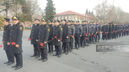 Azərbaycanın şimal-qərb rayonlarında ulu öndərin xatirəsi yad edilib - YENİLƏNİB