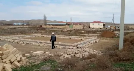 Госагентство остановило возведение объекта в Сальяне