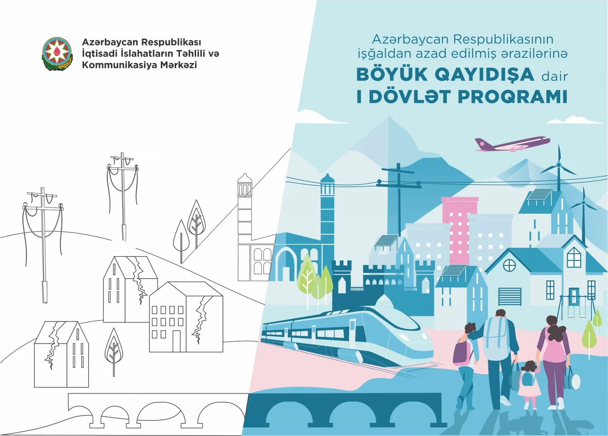 “Böyük Qayıdışa dair I Dövlət Proqramı”nın I yarımil üzrə monitorinqi başa çatıb