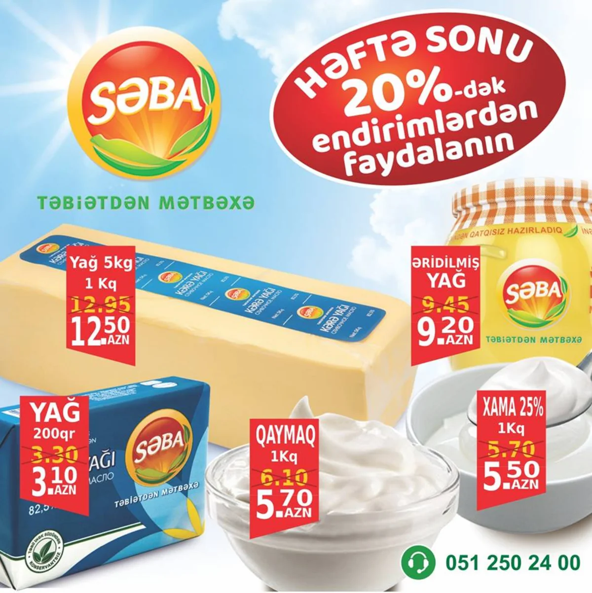 Həftə sonları “Səba”ya neçəyə başa gəlir?
