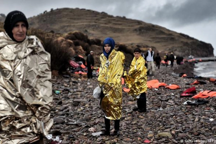 UN: record number of people displaced in 2017