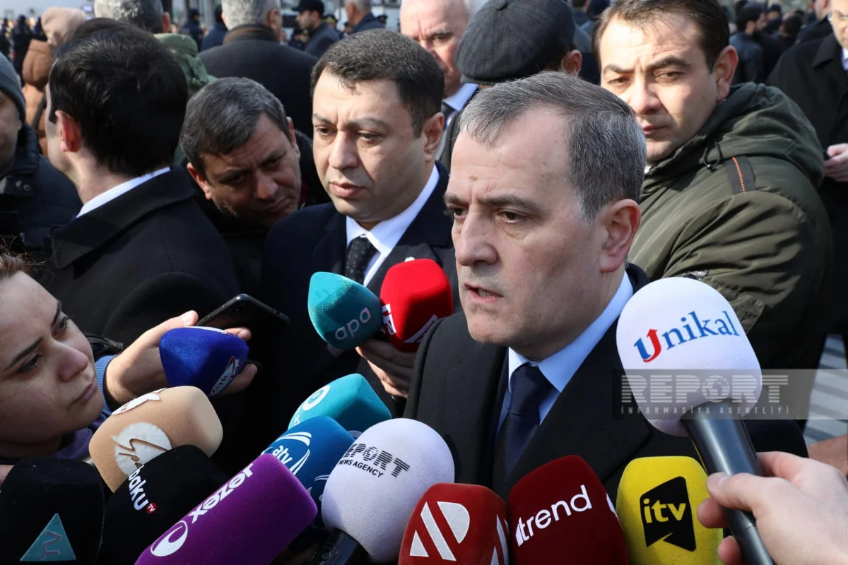 Nazir: “Xankəndi-Laçın yolundakı etiraz aksiyası öz axarı ilə davam edir” 