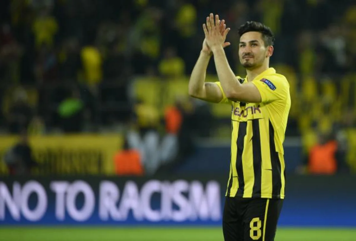 ​Mançester Siti türk futbolçuya görə 20 milyon funt ödəyəcək