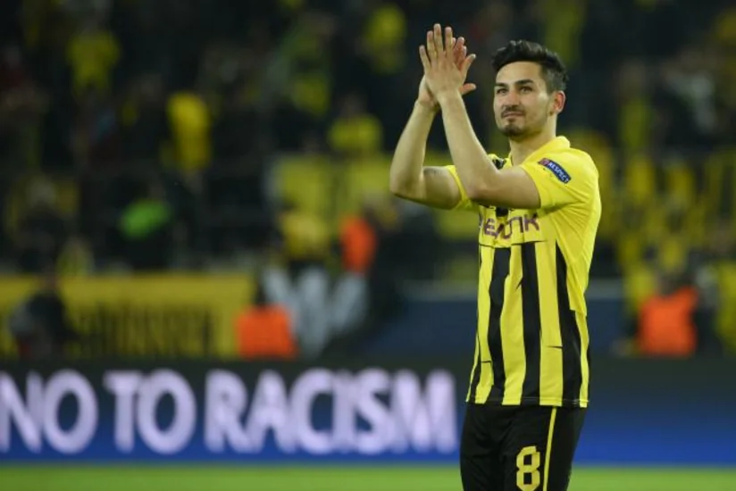 ​Манчестер Сити заплатит Боруссии за Гюндогана 20 млн. фунтов