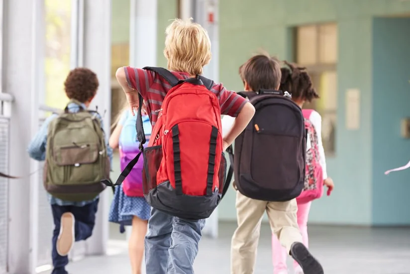 Министр о недовольстве учеников тяжелыми школьными портфелями