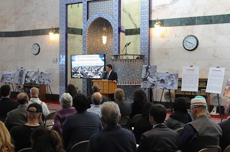 ​Xocalı soyqırımı Los Ancelesdə xristian, müsəlman və yəhudi dini icmaları tərəfindən birgə anılıb