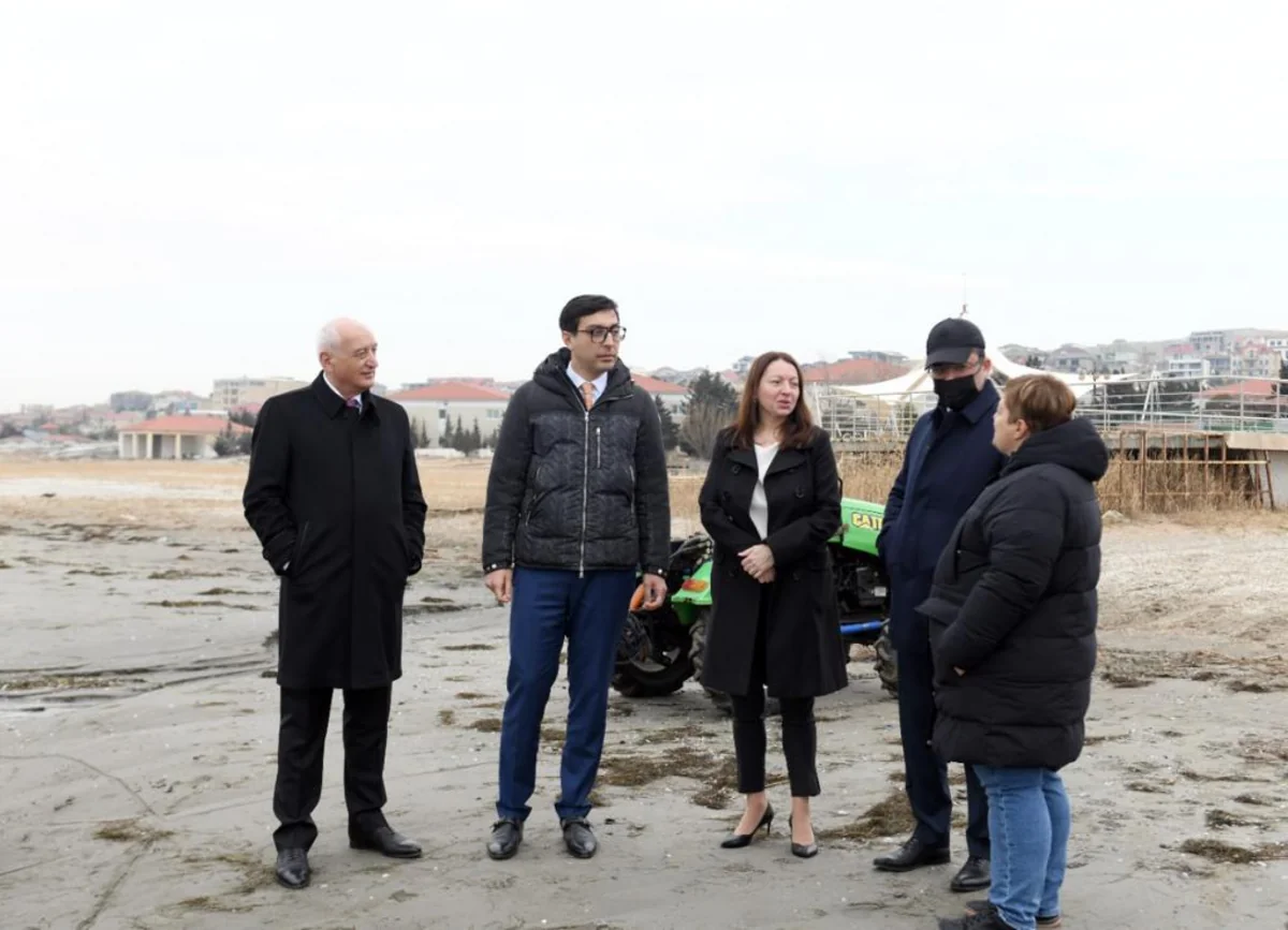 Fərid Qayıbov daha bir federasiyanın fəaliyyəti ilə tanış olub