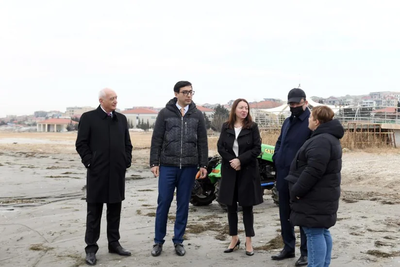 Fərid Qayıbov daha bir federasiyanın fəaliyyəti ilə tanış olub