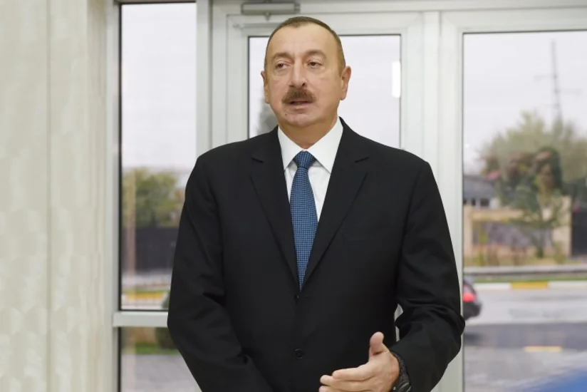 Prezident İlham Əliyev: “2018-ci il Azərbaycanda sürətli iqtisadi inkişaf ili olacaq”