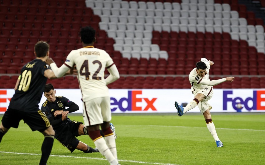 Avropa Liqasında yarımfinalçılar bəlli olur