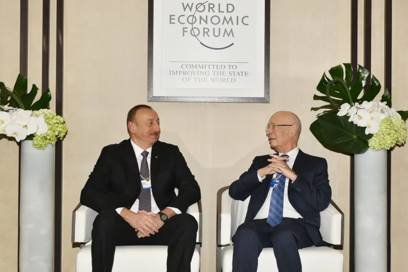 Prezident İlham Əliyev: Azərbaycan yeni inkişaf mərhələsinə daxil olub