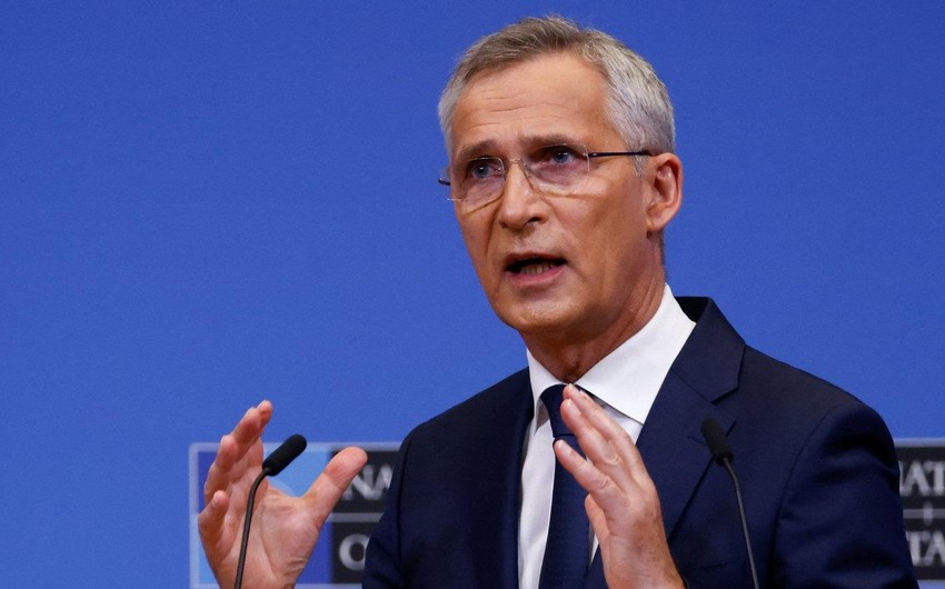 NATO: “Rusiyanın nüvə silahını tətbiq edəcəyinə dair hansısa əlamət yoxdur”