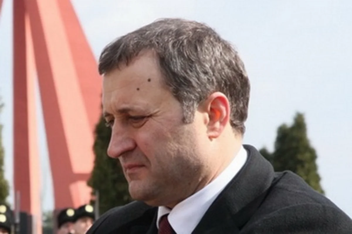 Court arrested Moldovan former PM