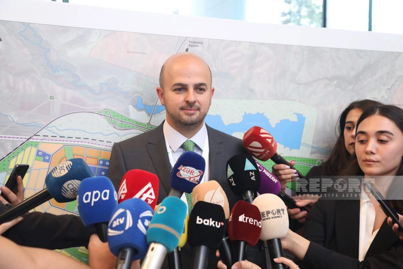 Вахид Гаджиев: В Зангилане будут построены еще умные села