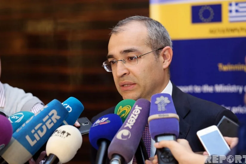Микаил Джаббаров: 23 медали повышают уверенность в завтрашнем дне азербайджанской борьбы