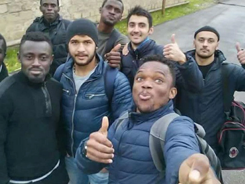 Bakıda mənzildə meyitləri tapılan Kamerun vətəndaşlarının cənazəsi ölkələrinə göndərilib