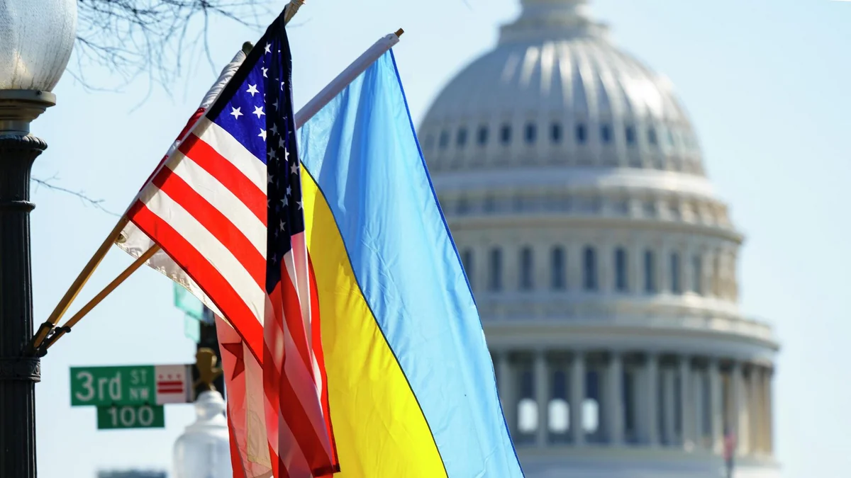 WSJ: Oil and gas projects to lead first phase of US-Ukraine minerals deal