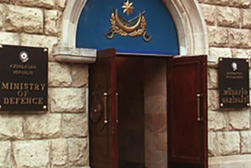 Azerbaijani MoD: Armenia once again showed its inhuman attitude towards Azerbaijani people