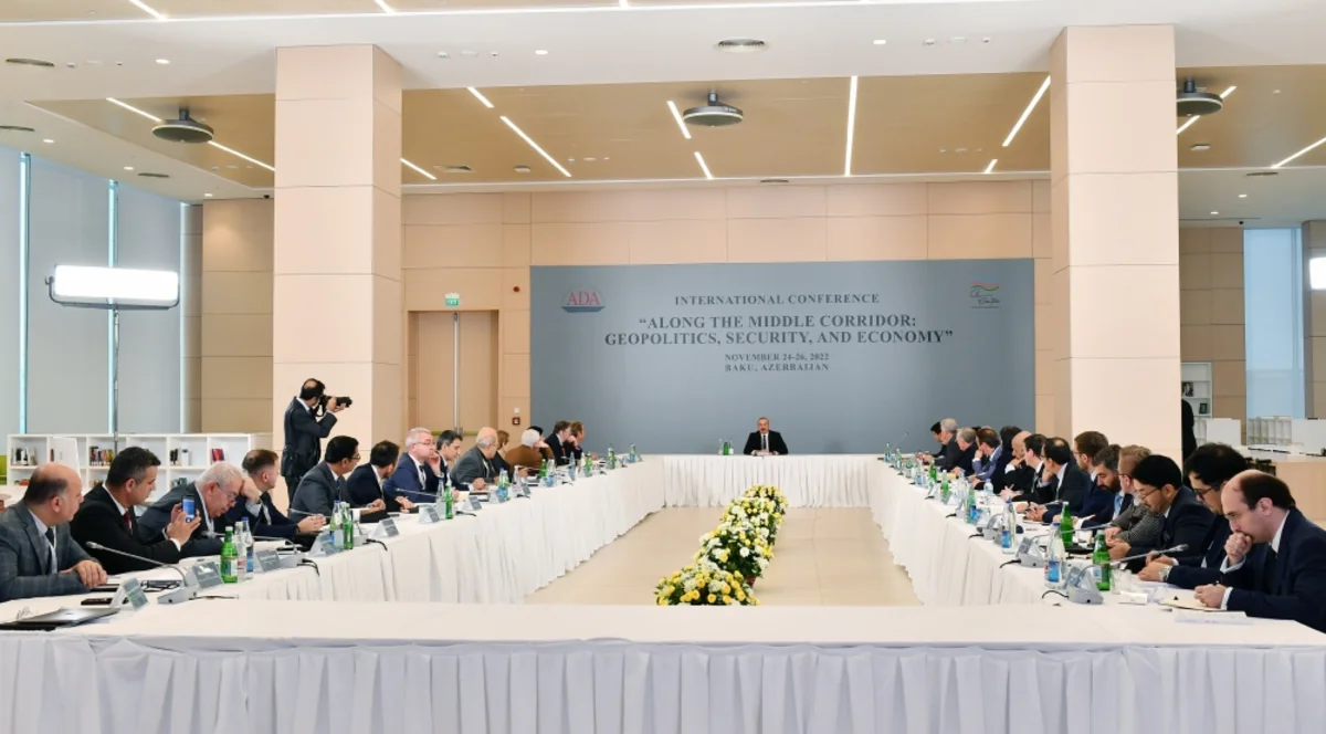Azərbaycan Prezidenti: İndi Şuşa dəyişir, biz onu yenidən qururuq və bərpa edirik