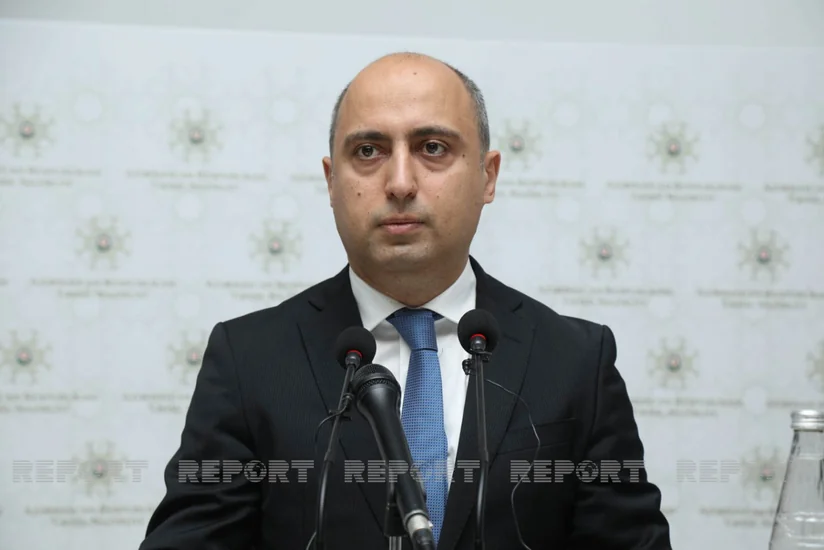 Эмин Амруллаев поздравил нового министра национального образования Турции Юсуфа Текина