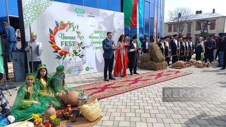 2024-cü ilin Gənclər Paytaxtı Lənkəranda NovruzFest keçirilib