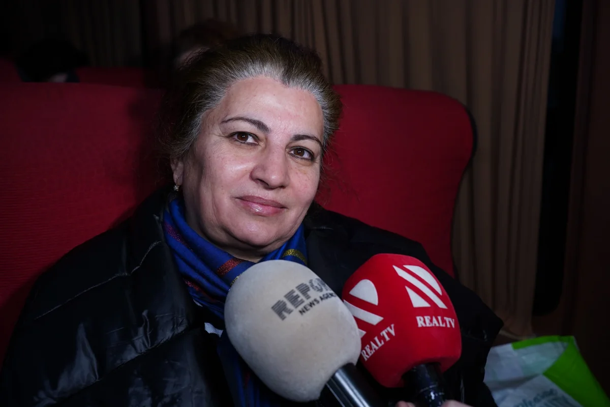 Füzuli sakini: Xoşbəxtik, çünki qayıdırıq; qəmginik, çünki şəhidlərimiz var