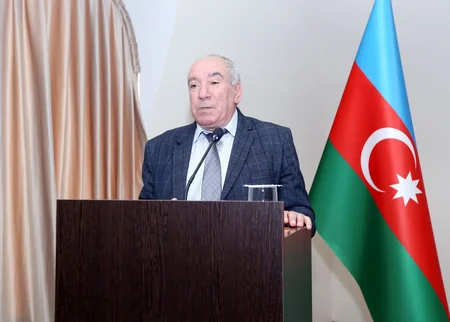 Səyyad Ağbabalının Ağbaba kitabının təqdimatı olub