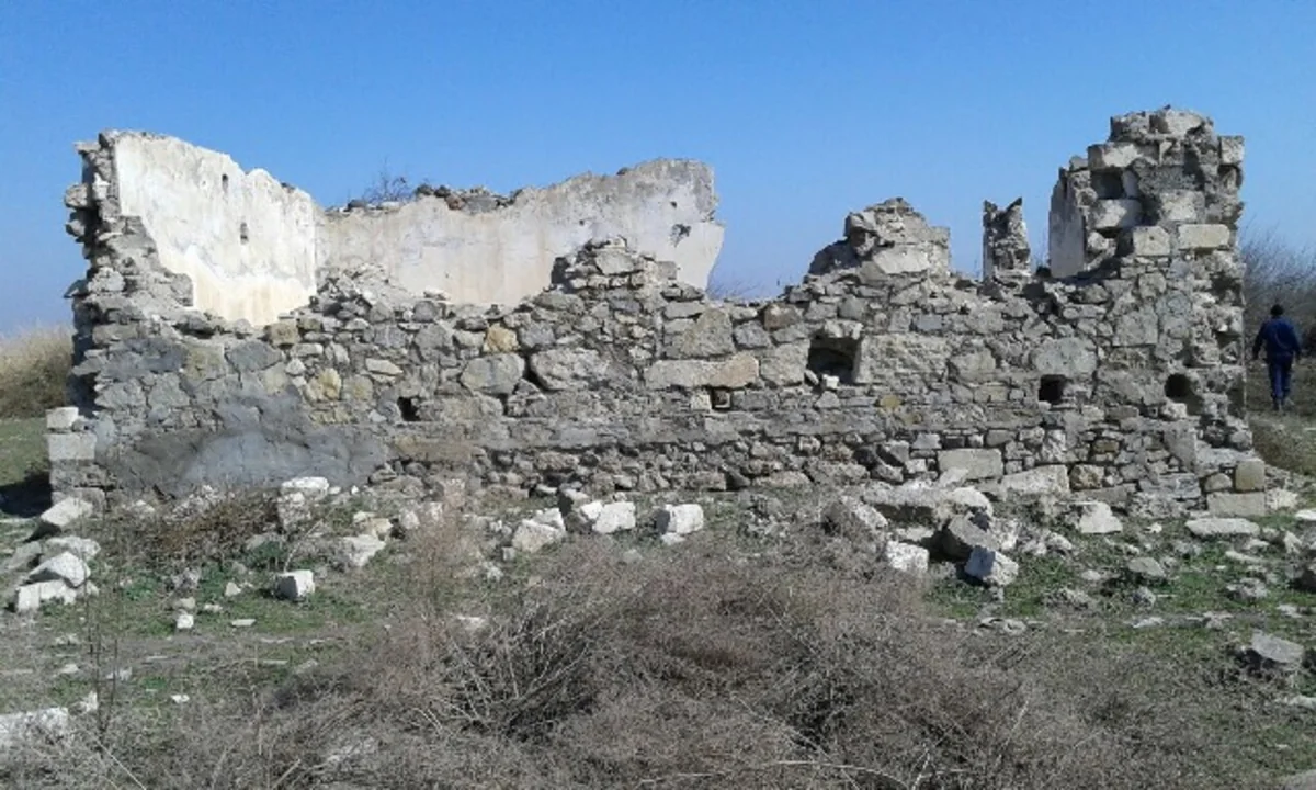 Cocuq Mərcanlıda 468 ədəd qəlpə aşkarlanıb