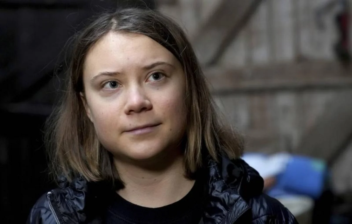 Greta Thunberg says she will take part in another flotilla to Gaza
